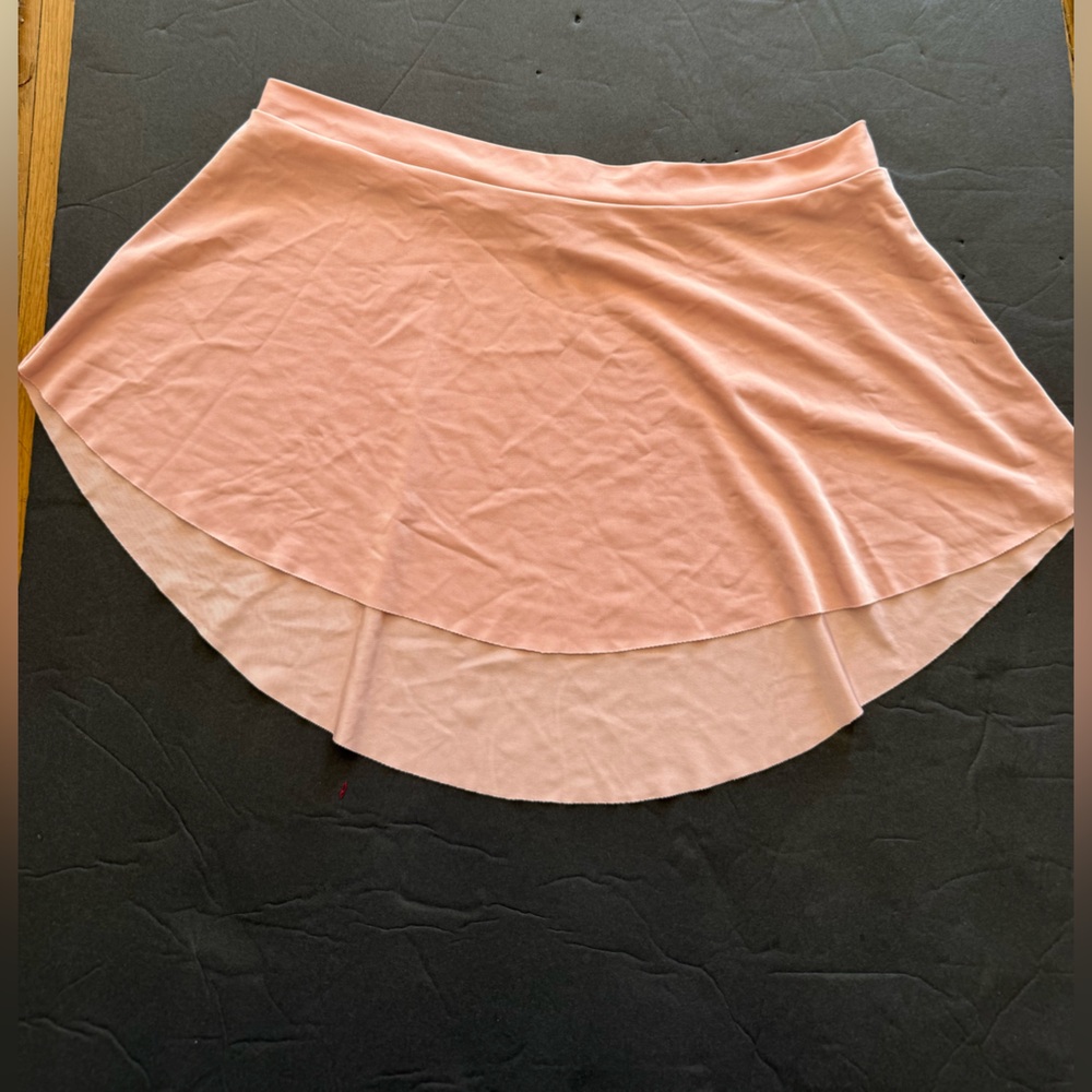 Pink Ballet skirt